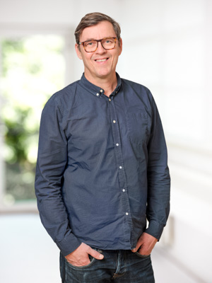 Jesper Bergmann Konsulent Globeteam