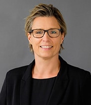 Helle Albrink Hautopp ressource- og salgskoordinator i Globeteam