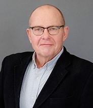 Lars Holm Sørensen, konsulent i Globeteam, Business Consulting