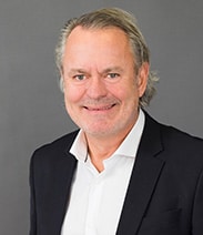 Bo Overgaard-Høifeldt, konsulent i Globeteam, Infrastruktur