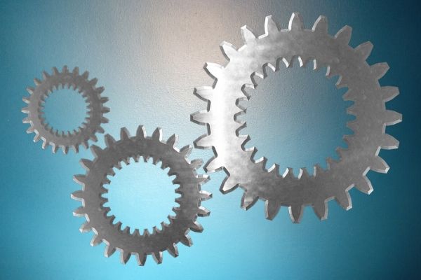 Automatisering af processer