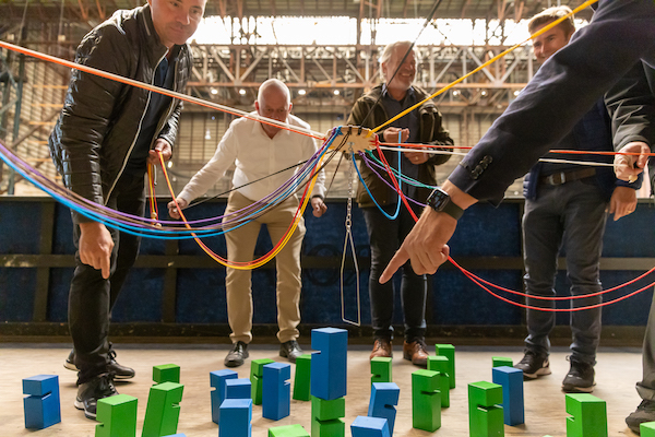 Temadag og teambuilding i Globeteams Infrastructure, Cloud & Security team