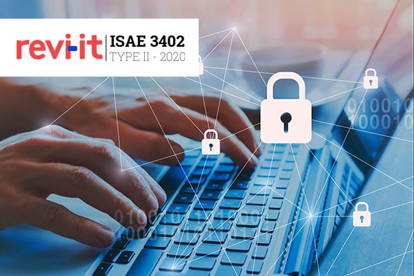 Globeteam har en ISAE 3402 revisorerklæring