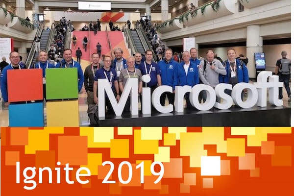 Microsoft Ignite 2019