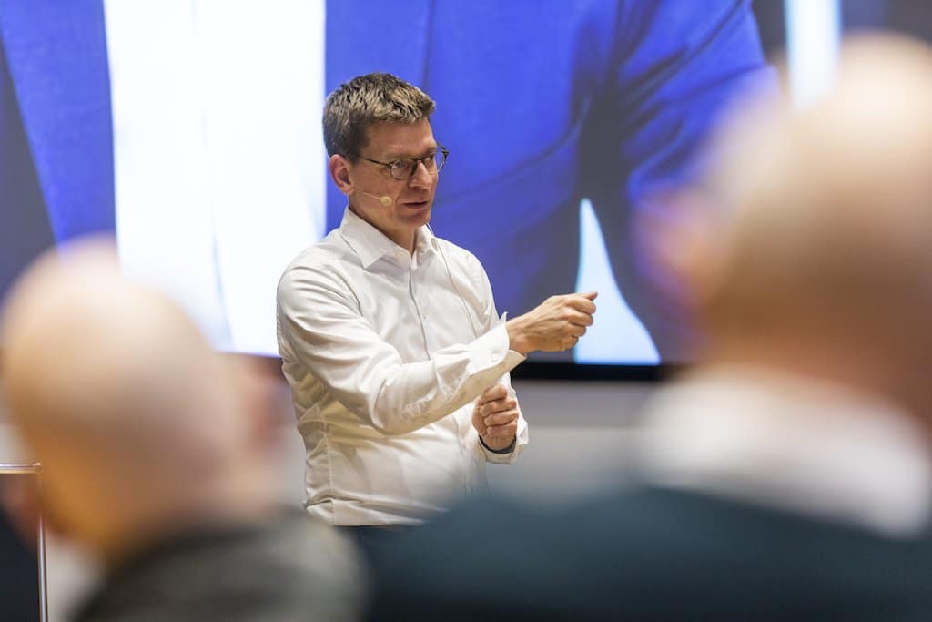 Nytårskur i Globeteam 2020