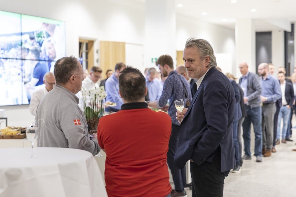 Nytårskur i Globeteam 2020