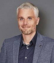 Peter Gamsbøl, Infrastrcuture, Cloud & Security, Globeteam