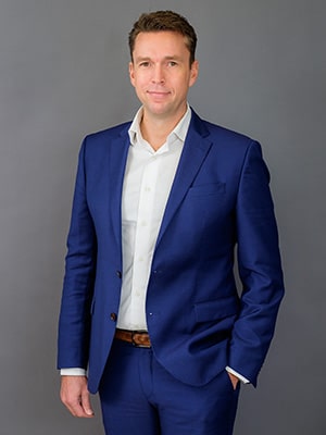 Erik Fjellanger Schmidt, konsulent i Globeteam