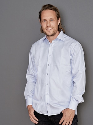 Morten Høgh, konsulent i Globeteam