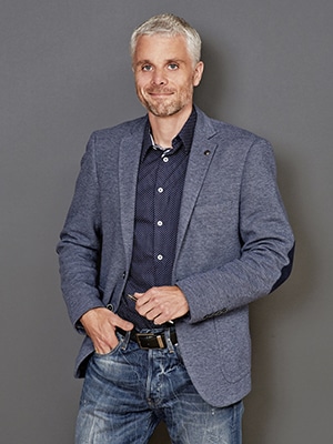 Peter Gamsbøl, Infastructure, Cloud & Security, Globeteam