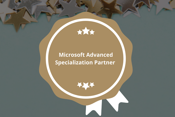 Microsoft Advanced Specialization på Cloud Security