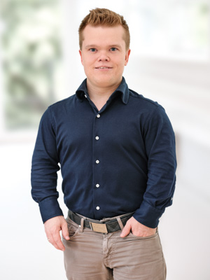 Alexander Christensen - Konsulent i Globeteam