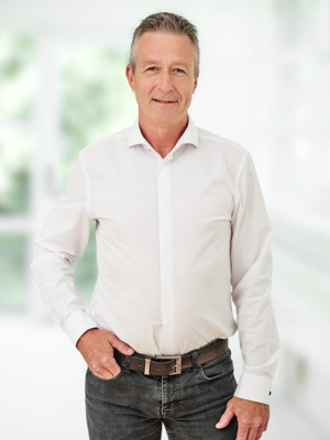 Carsten Beck - konsulent i Globeteam