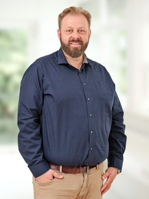 Casper Holtermann - konsulent i Globeteam