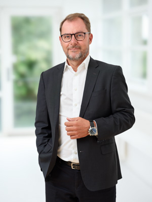 Claus Moldow - Adm. direktør i Globeteam