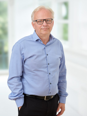 Frank Eller - konsulent i Globeteam