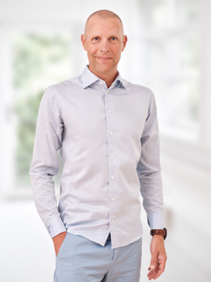 Jacob Elkjær - konsulent i Globeteam