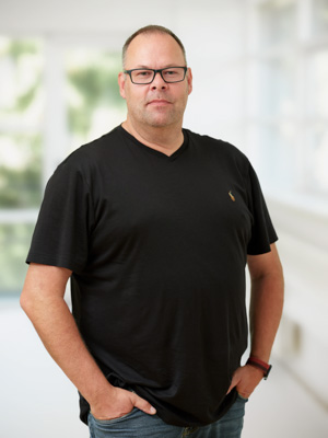 Jesper Hanno Hansen - Globeteam