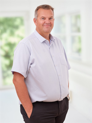 Jesper Krogh - konsulent i Globeteam