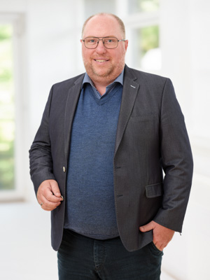 Jesper Voss - konsulent i Globeteam
