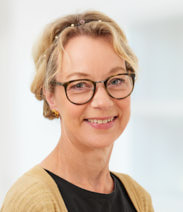 Lise Christensen - konsulent i Globeteam