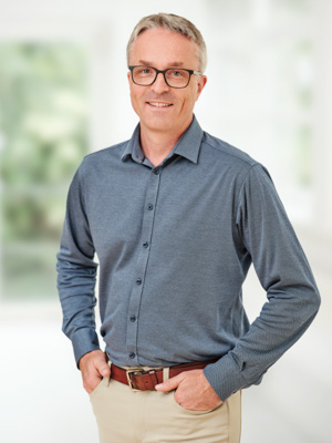 Peter Jørgensen Madsen - Globeteam