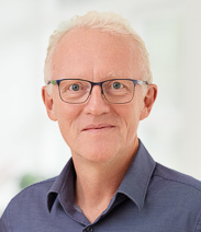 Martin Pedersen, konsulent hos Globeteam