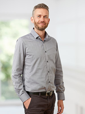 Anders Juul Sondrup, IT-chef hos Globeteam