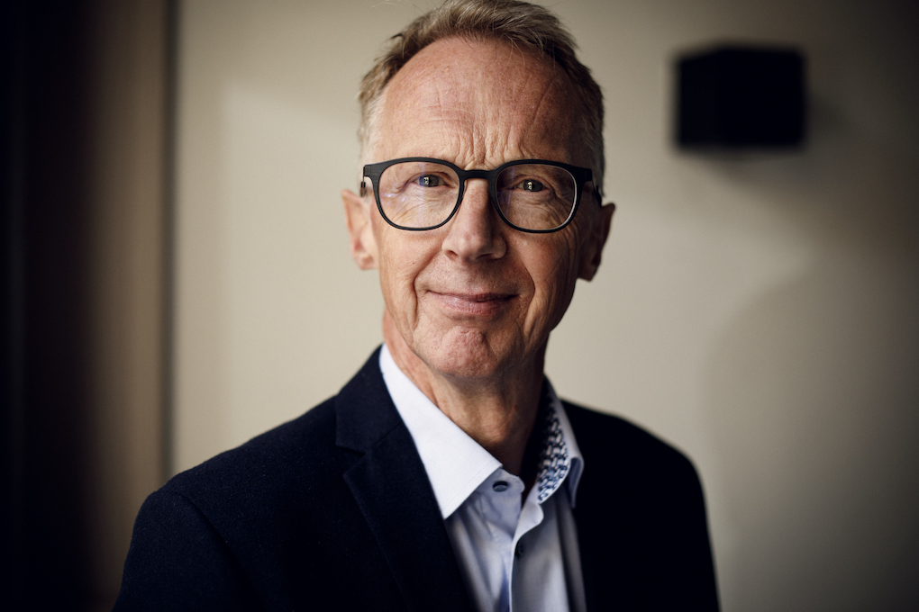 Preben Thalund Madsen, konsulent hos Globeteam og ekspert i ledelse
