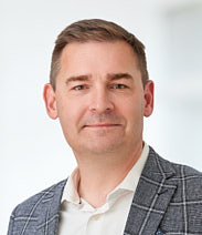 Mark Ørum Barnkob, konsulent hos Globeteam