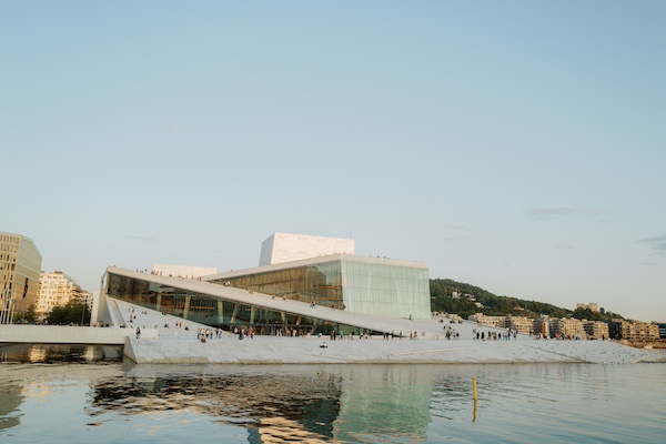 Statsbygg drifter og forvalter Oslo Operahus