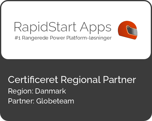 Globeteam er Microsoft RapidStart Region Partner