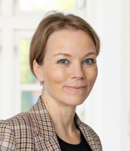Katrine Krogh Basbøll. Globeteam