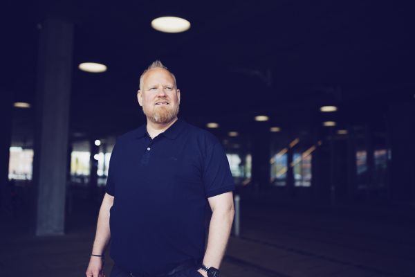 Niels Trads Pedersen fortæller om 3 principper inden for Integreret risikostyring