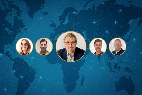 Kom til sikkerhedsevent i Aarhus - Risikostyring i den nye verdensorden