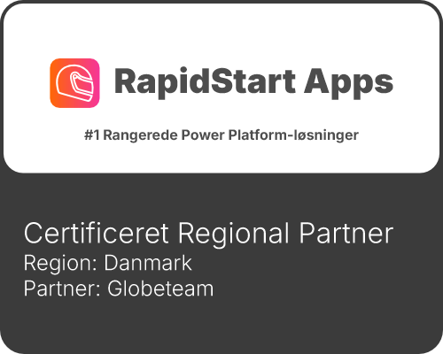 Globeteam er Microsoft RapidStart Region Partner